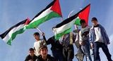 Solidarité avec les Palestiniens